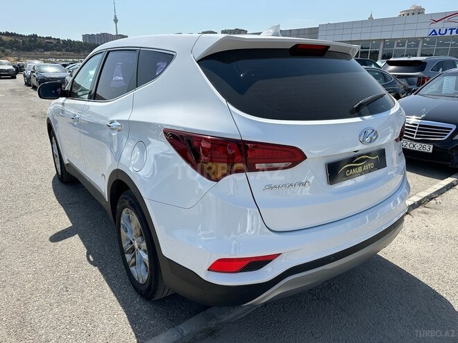 Hyundai Santa Fe 2016, 84,000 km - 2.0 л - Bakı