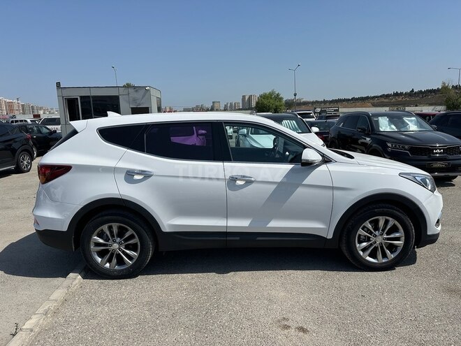 Hyundai Santa Fe 2016, 84,000 km - 2.0 л - Bakı