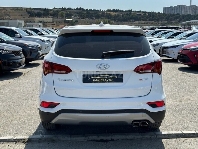 Hyundai Santa Fe 2016, 84,000 km - 2.0 л - Bakı