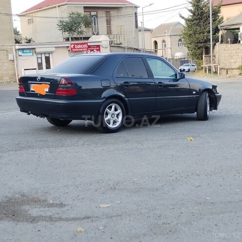 Mercedes C 180 1997, 342,000 km - 1.8 l - Bakı