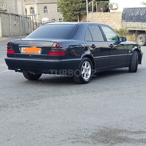 Mercedes C 180 1997, 342,000 km - 1.8 l - Bakı