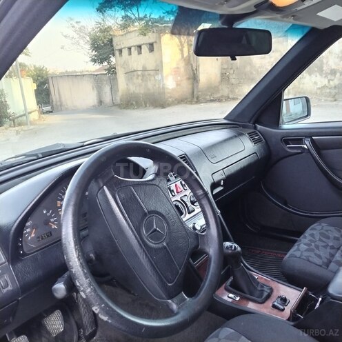 Mercedes C 180 1997, 342,000 km - 1.8 l - Bakı