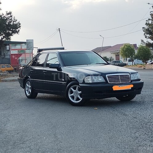 Mercedes C 180 1997, 342,000 km - 1.8 l - Bakı