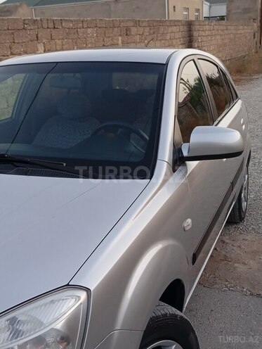 Kia Rio 2007, 380,000 km - 1.4 l - Bakı