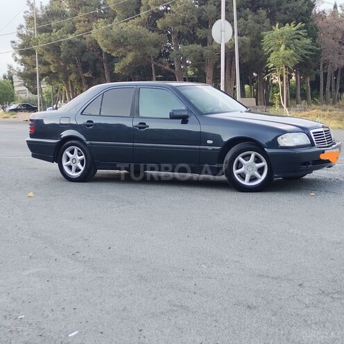 Mercedes C 180 1997, 342,000 km - 1.8 l - Bakı