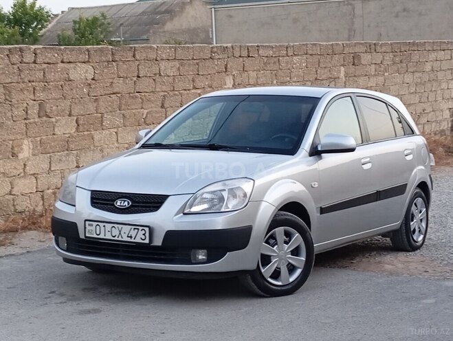 Kia Rio 2007, 380,000 km - 1.4 l - Bakı