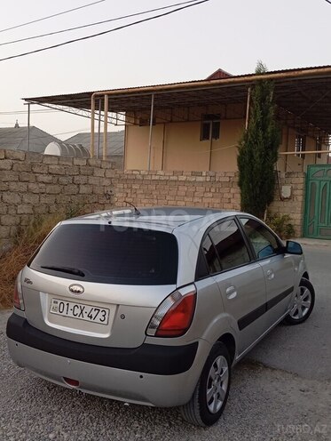 Kia Rio 2007, 380,000 km - 1.4 l - Bakı
