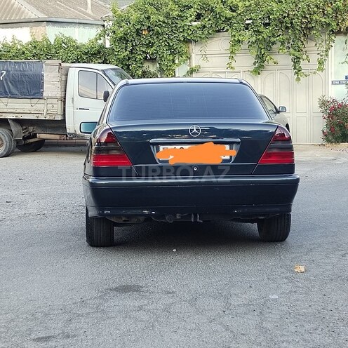 Mercedes C 180 1997, 342,000 km - 1.8 l - Bakı