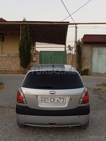 Kia Rio 2007, 380,000 km - 1.4 l - Bakı