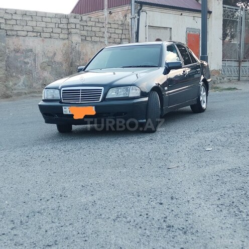 Mercedes C 180 1997, 342,000 km - 1.8 l - Bakı