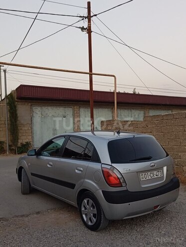 Kia Rio 2007, 380,000 km - 1.4 l - Bakı