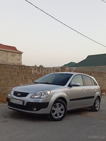 Kia Rio 2007, 380,000 km - 1.4 l - Bakı
