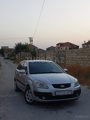 Kia Rio 2007, 380,000 km - 1.4 l - Bakı