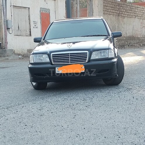 Mercedes C 180 1997, 342,000 km - 1.8 l - Bakı