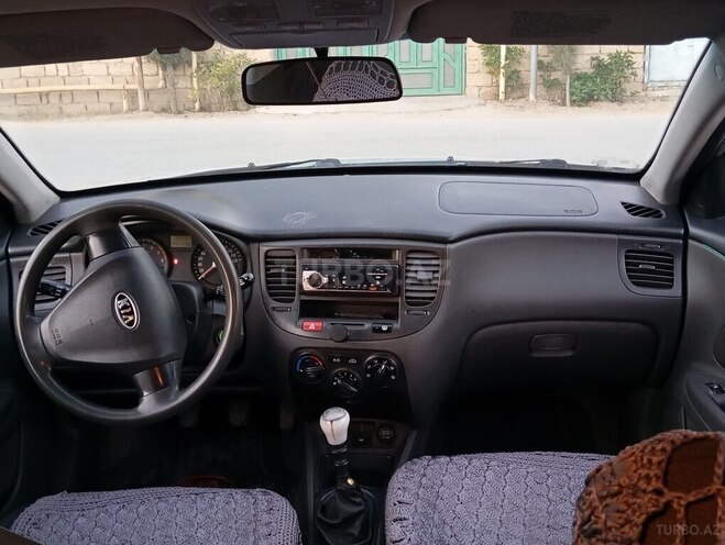 Kia Rio 2007, 380,000 km - 1.4 l - Bakı