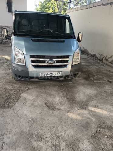 Ford Transit 2008, 227,687 km - 2.2 л - Bakı