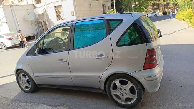 Mercedes A 160 2002, 158,500 km - 1.6 л - Sumqayıt