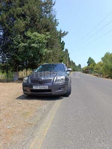Toyota Avensis 2008, 267,541 km - 2.0 l - Lənkəran