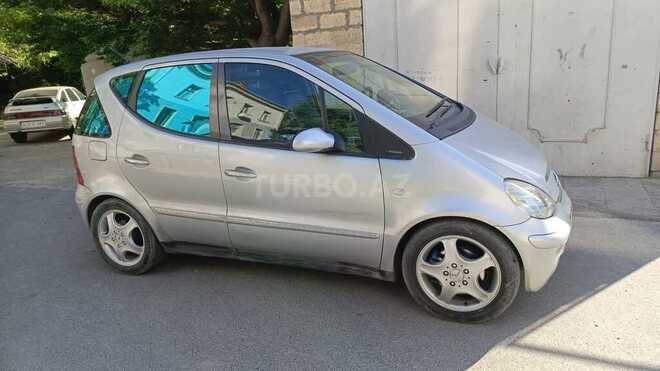 Mercedes A 160 2002, 158,500 km - 1.6 л - Sumqayıt
