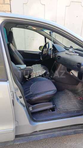 Mercedes A 160 2002, 158,500 km - 1.6 л - Sumqayıt