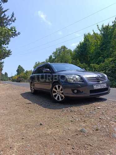 Toyota Avensis 2008, 267,541 km - 2.0 l - Lənkəran