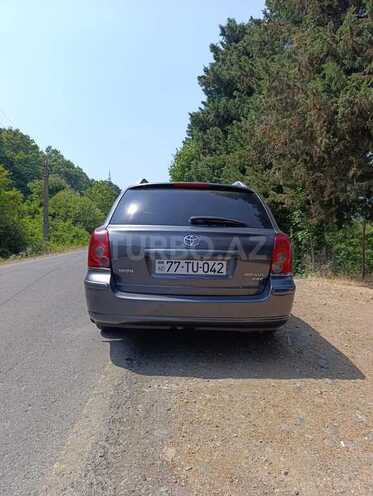 Toyota Avensis 2008, 267,541 km - 2.0 l - Lənkəran
