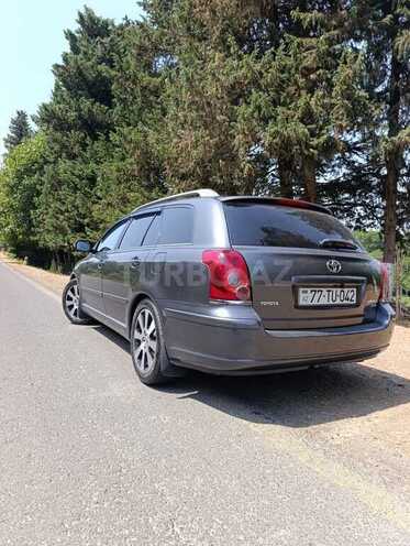 Toyota Avensis 2008, 267,541 km - 2.0 l - Lənkəran