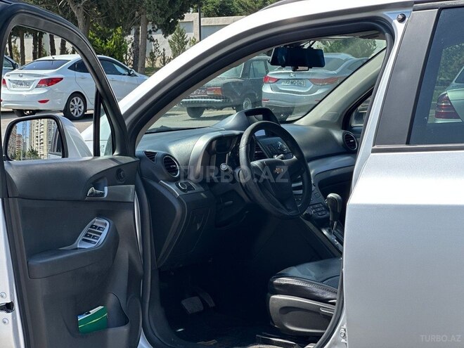 Chevrolet Orlando 2015, 250,000 km - 2.0 l - Bakı