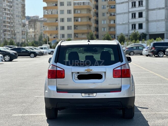 Chevrolet Orlando 2015, 250,000 km - 2.0 l - Bakı