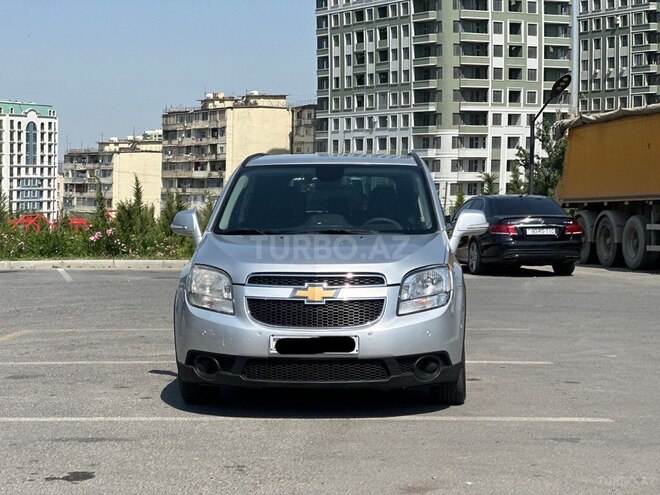 Chevrolet Orlando 2015, 250,000 km - 2.0 l - Bakı
