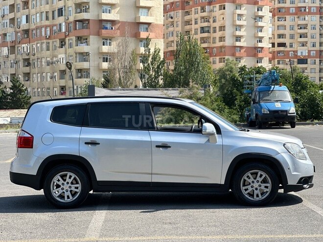 Chevrolet Orlando 2015, 250,000 km - 2.0 l - Bakı