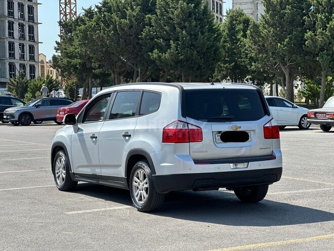 Chevrolet Orlando 2015, 250,000 km - 2.0 l - Bakı
