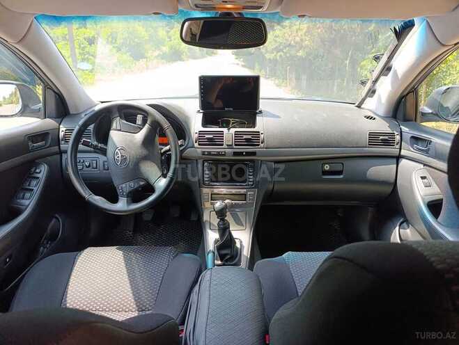 Toyota Avensis 2008, 267,541 km - 2.0 l - Lənkəran