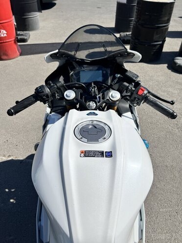 Yamaha R15 V4 2025, 0 km - 0.2 l - Bakı