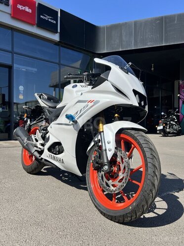 Yamaha R15 V4 2025, 0 km - 0.2 l - Bakı