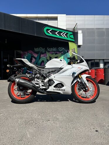 Yamaha R15 V4 2025, 0 km - 0.2 l - Bakı