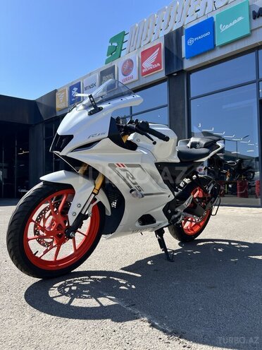 Yamaha R15 V4 2025, 0 km - 0.2 l - Bakı
