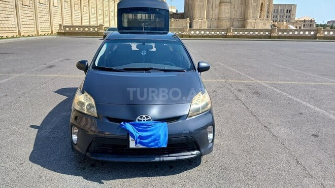 Toyota Prius 2012, 311,707 km - 1.8 l - Bakı