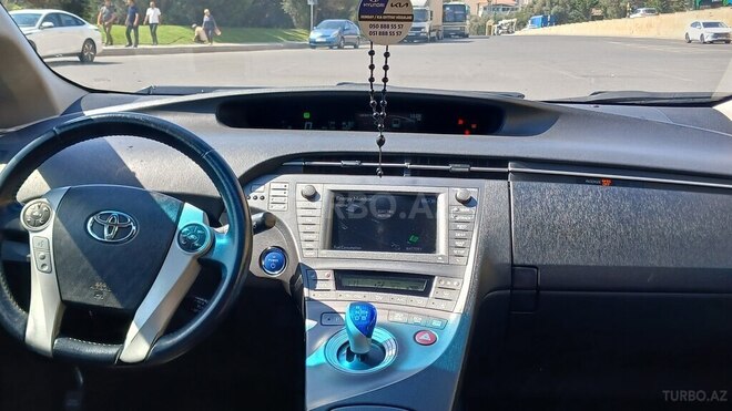 Toyota Prius 2012, 311,707 km - 1.8 l - Bakı