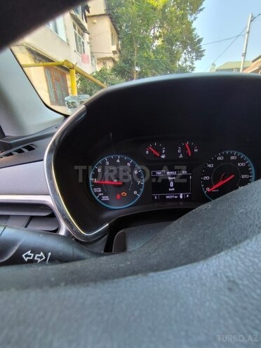 Chevrolet Equinox 2018, 140,000 km - 1.5 l - Bakı