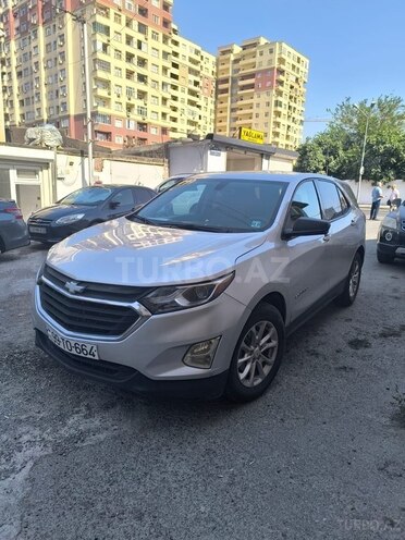Chevrolet Equinox 2018, 140,000 km - 1.5 l - Bakı