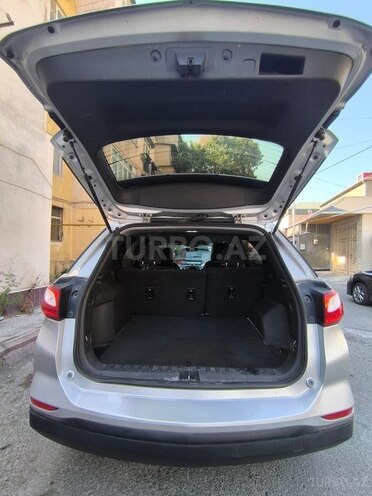 Chevrolet Equinox 2018, 140,000 km - 1.5 l - Bakı