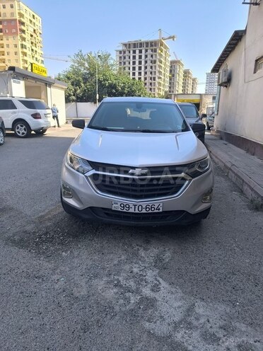 Chevrolet Equinox 2018, 140,000 km - 1.5 l - Bakı