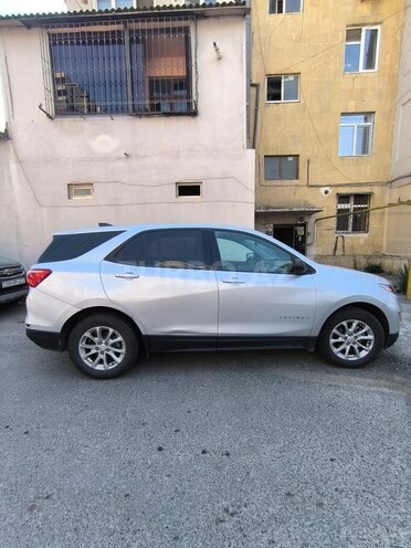 Chevrolet Equinox 2018, 140,000 km - 1.5 l - Bakı