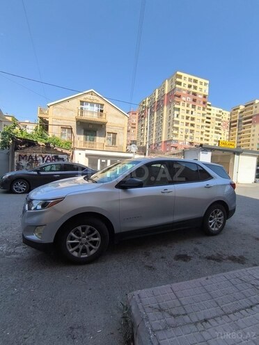 Chevrolet Equinox 2018, 140,000 km - 1.5 l - Bakı