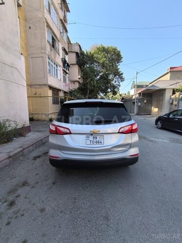 Chevrolet Equinox 2018, 140,000 km - 1.5 l - Bakı