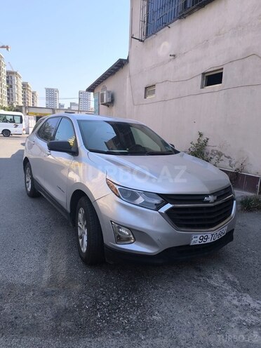 Chevrolet Equinox 2018, 140,000 km - 1.5 l - Bakı