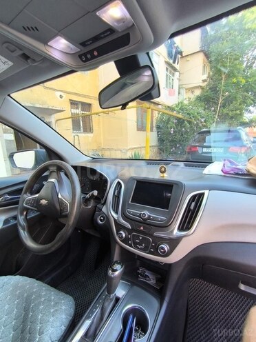 Chevrolet Equinox 2018, 140,000 km - 1.5 l - Bakı