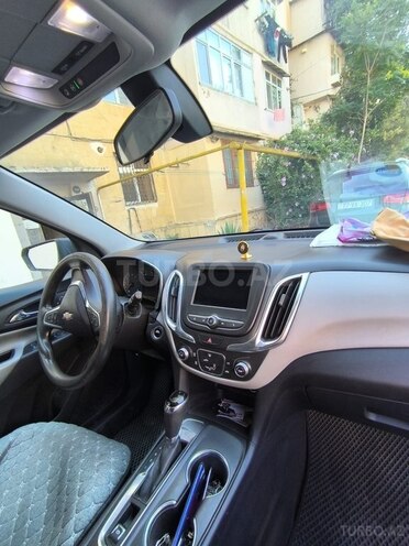 Chevrolet Equinox 2018, 140,000 km - 1.5 l - Bakı