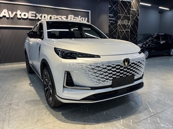 Changan CS 55 Plus-10